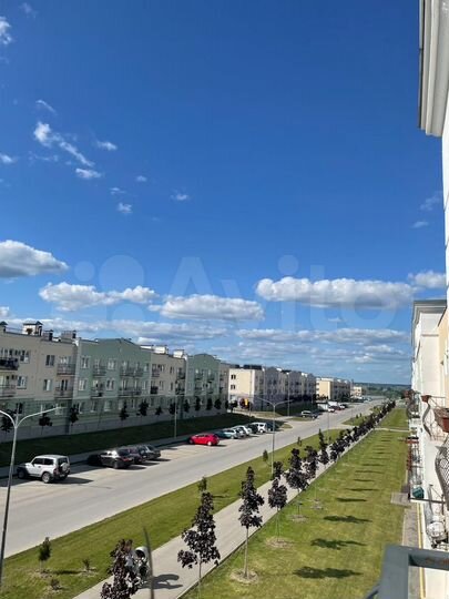 1-к. квартира, 35,7 м², 3/3 эт.