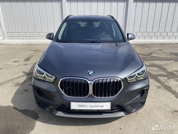 BMW X1 2.0 AT, 2020, 30 937 км