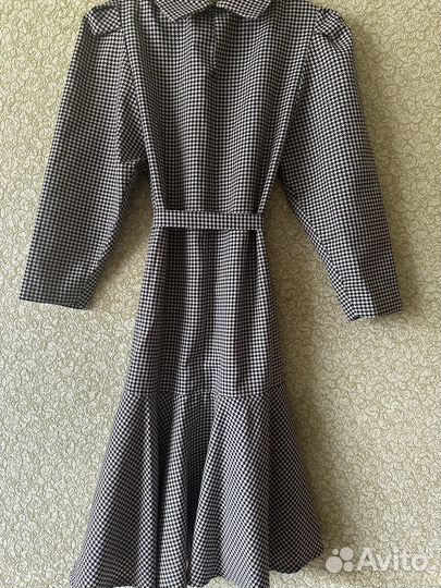 Ретро платье