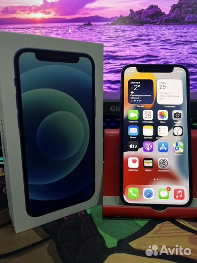iPhone 12 mini, 64 ГБ