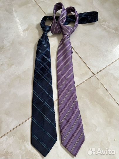 Галстуки мужские