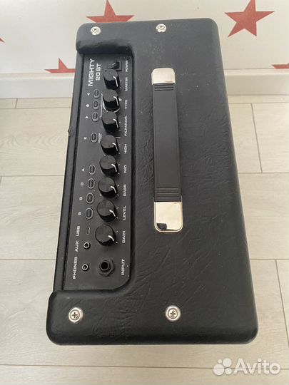 Гитарный комбоусилитель nux mighty 20BT