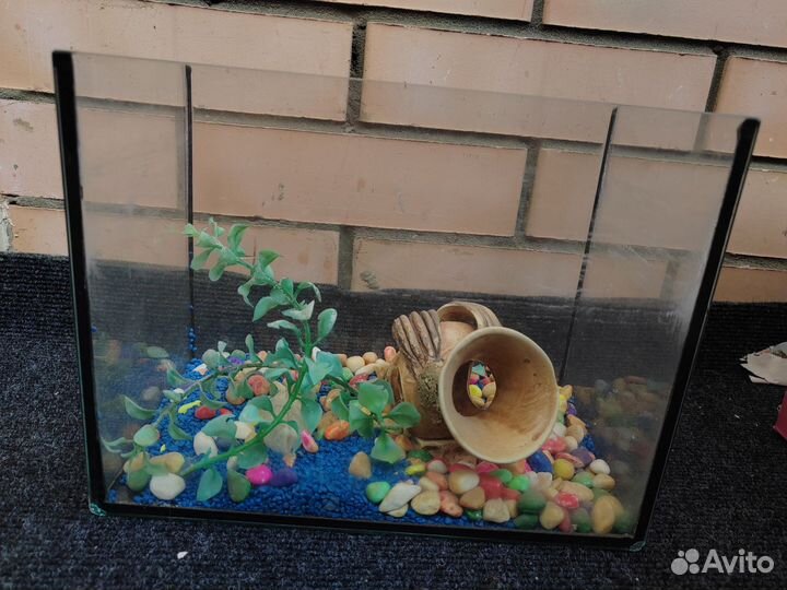 Украшение для аквариума