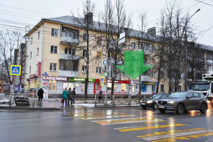 Сдам торговое помещение, 50 м²