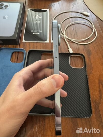 iPhone 13 Pro Max, 256 ГБ