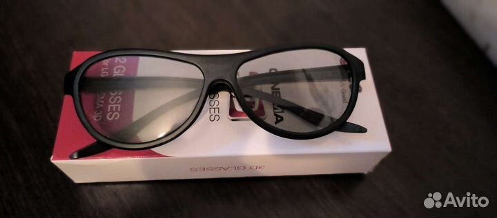 3d очки для телевизора lg