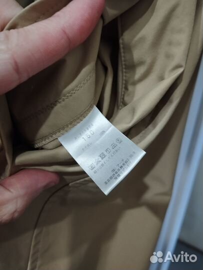 Плащ для девочки подростка Япония