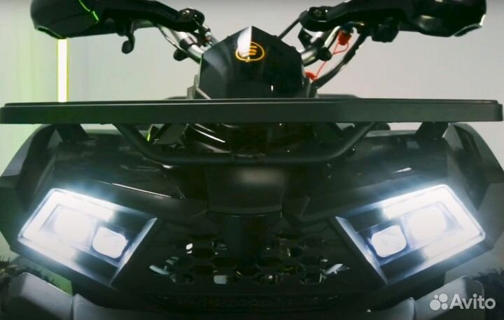 Бензиновый квадроцикл Avantis HS8 Shark LUX