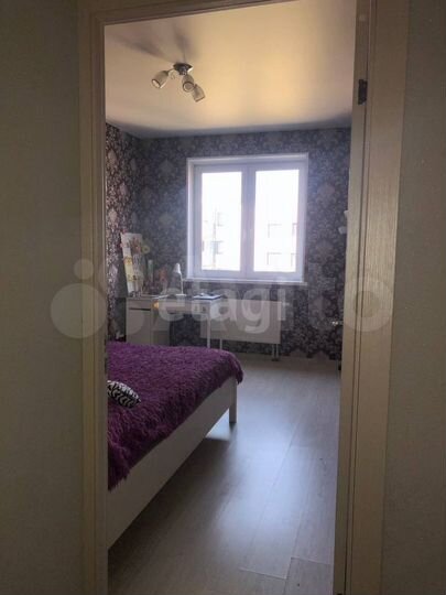 1-к. квартира, 40,5 м², 3/3 эт.