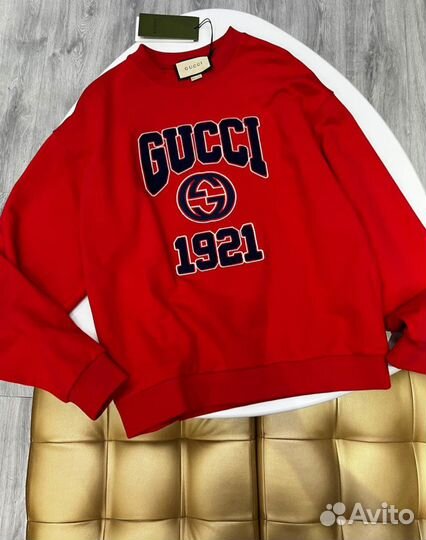 Свитшот женский Gucci