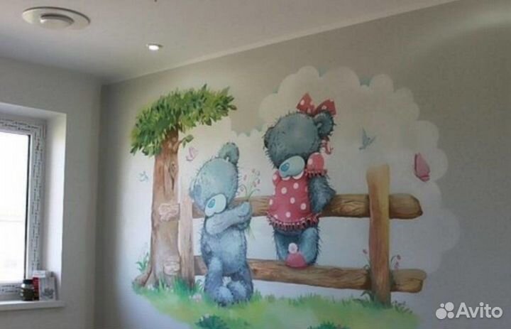 Граффити. Роспись стен. Аэрография на авто