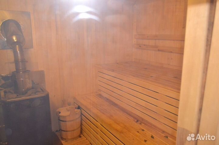 Баня, бассейн, сауна