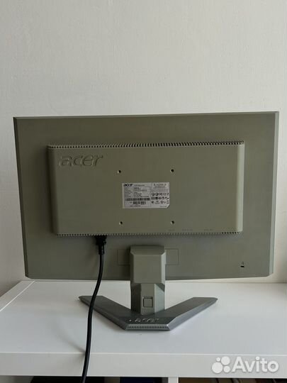 Монитор acer