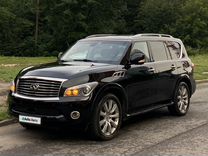 Infiniti QX56 5.6 AT, 2011, 195 000 км, с пробегом, цена 2 449 999 руб.