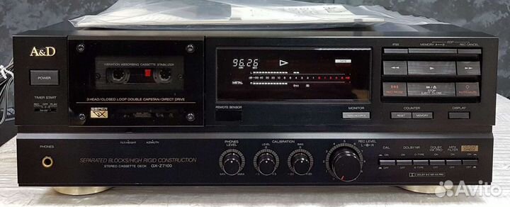Akai GX-Z7100-в оригинальной коробке