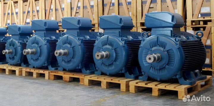 Электродвигатель аир 180 S2 (22 кВт 3000 об/мин)
