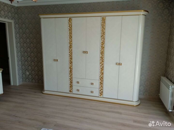 Сборка и установка мебели