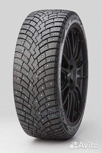 Pirelli Ice Zero 2 225/55 R17