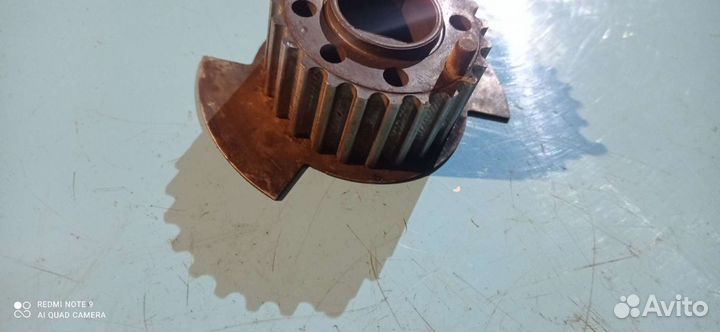 Шестерня коленвала Mitsubishi Lancer 9 4G18