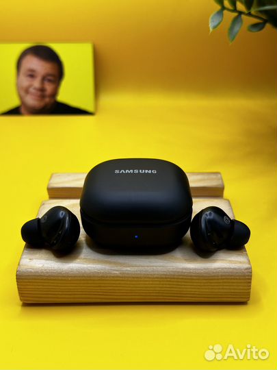 Беспроводные наушники Samsung Galaxy Buds 2 Рro