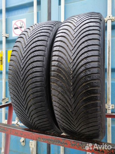 Michelin Alpin 5 215/65 R17