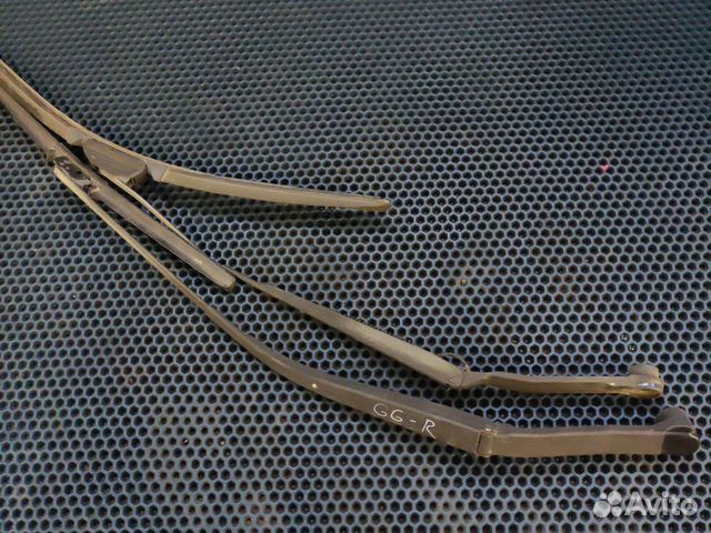 Поводок стеклоочистителя Mazda 6 GG левый руль