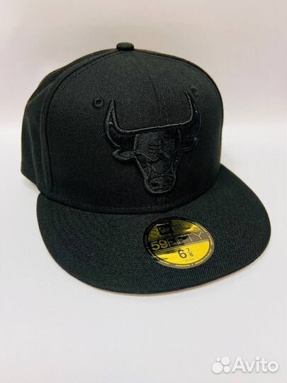 Бейсболка New Era 59Fifty 6 7/8 NBA США