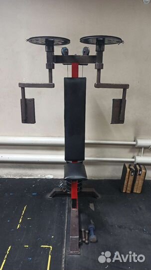 Спортивные тренажеры