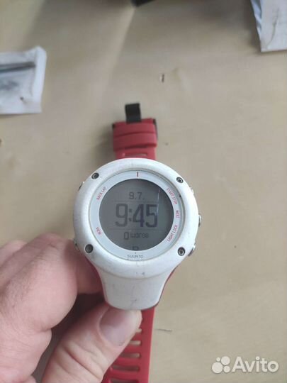 Suunto ambit 3 run