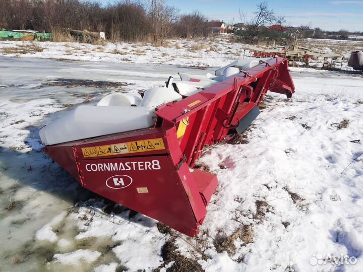 Жатка кукурузная