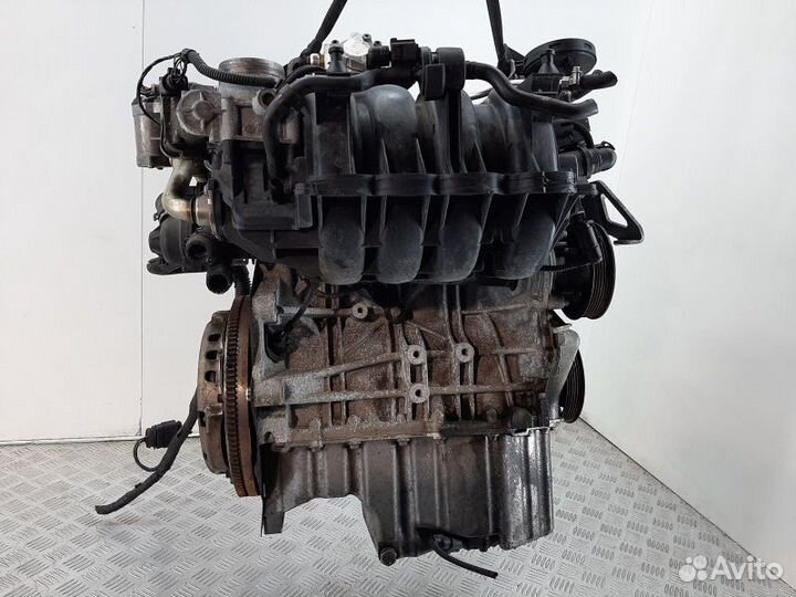 Двигатель BKG 004668 Volkswagen Golf 5 2005 1.4FSI