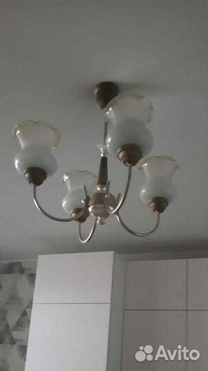 Люстры