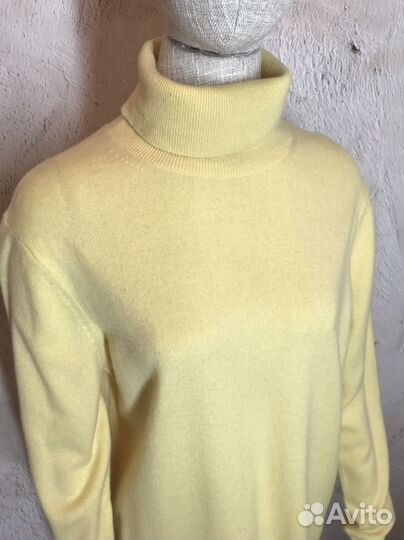 Uniqlo свитер кашемир 100 чистый