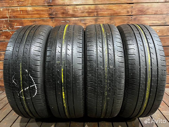 Goodyear EfficientGrip SUV 4x4 225/55 R19