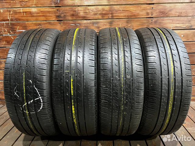 Goodyear EfficientGrip SUV 4x4 225/55 R19