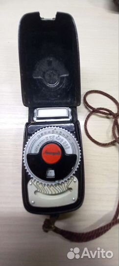 Фотопринадлежности СССР