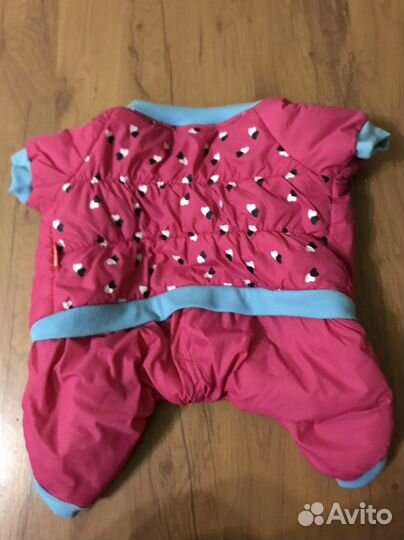 Комбинезон для собаки