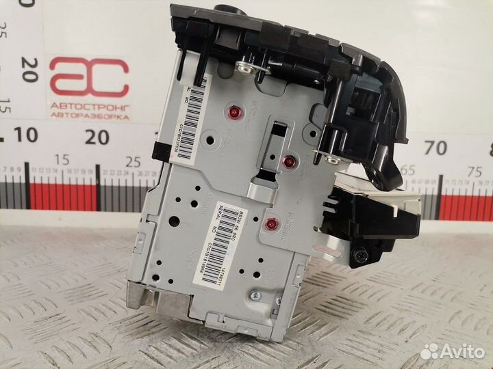 Магнитола для Mazda 3 BK BS3W66AH0