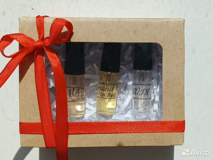 Парфюмерия