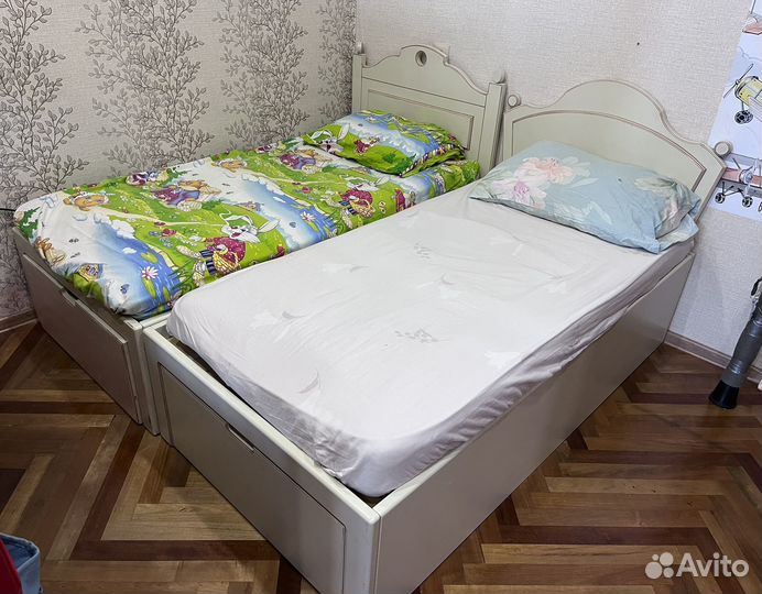 Кровать детская