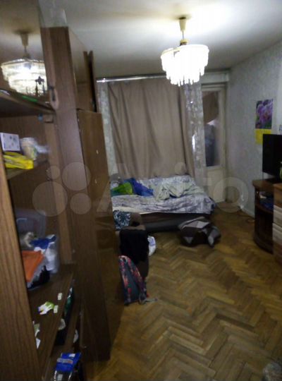 Комната 14 м² в 2-к., 1/9 эт.