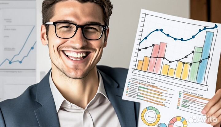 Статистический анализ данных для диссертации