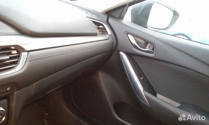 Mazda 6 2 МТ, 2015, 68 600 км