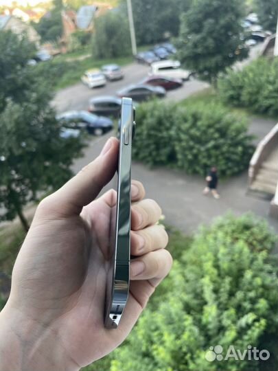iPhone 13 pro max 128gb alpine green