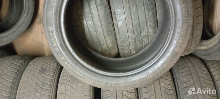 Continental ContiSportContact 3 SSR 245/45 R18 96Y