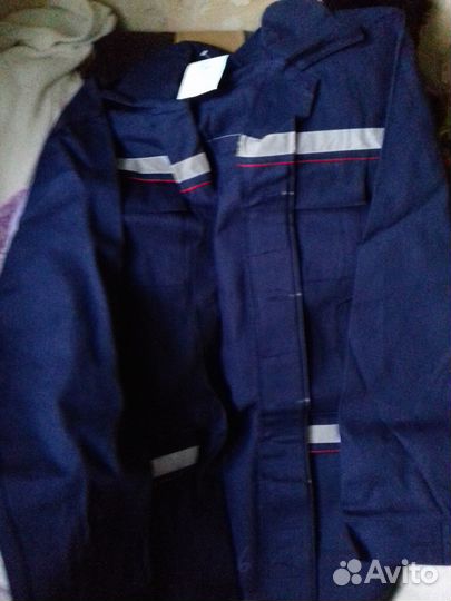 Спецовка летняя р48