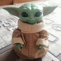 Грогу интерактивная игрушка Мандалорец, Саратов