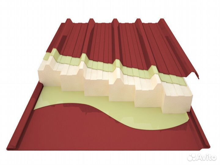 Сэндвич-панель