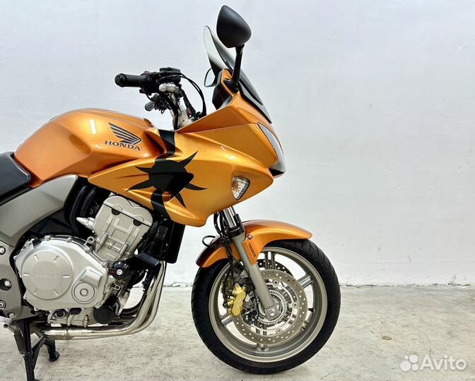 Honda CBF1000S ABS 2006г. Из Германии