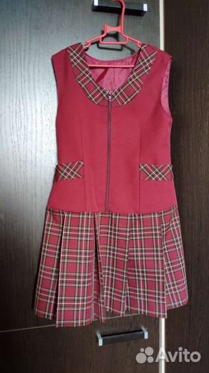 Школьная форма для девочки